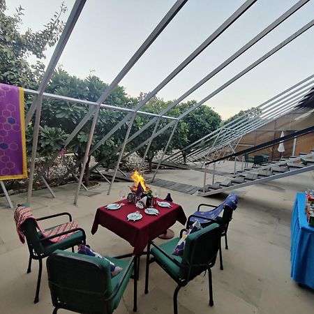 Mana Ranakpur Hotel Luaran gambar