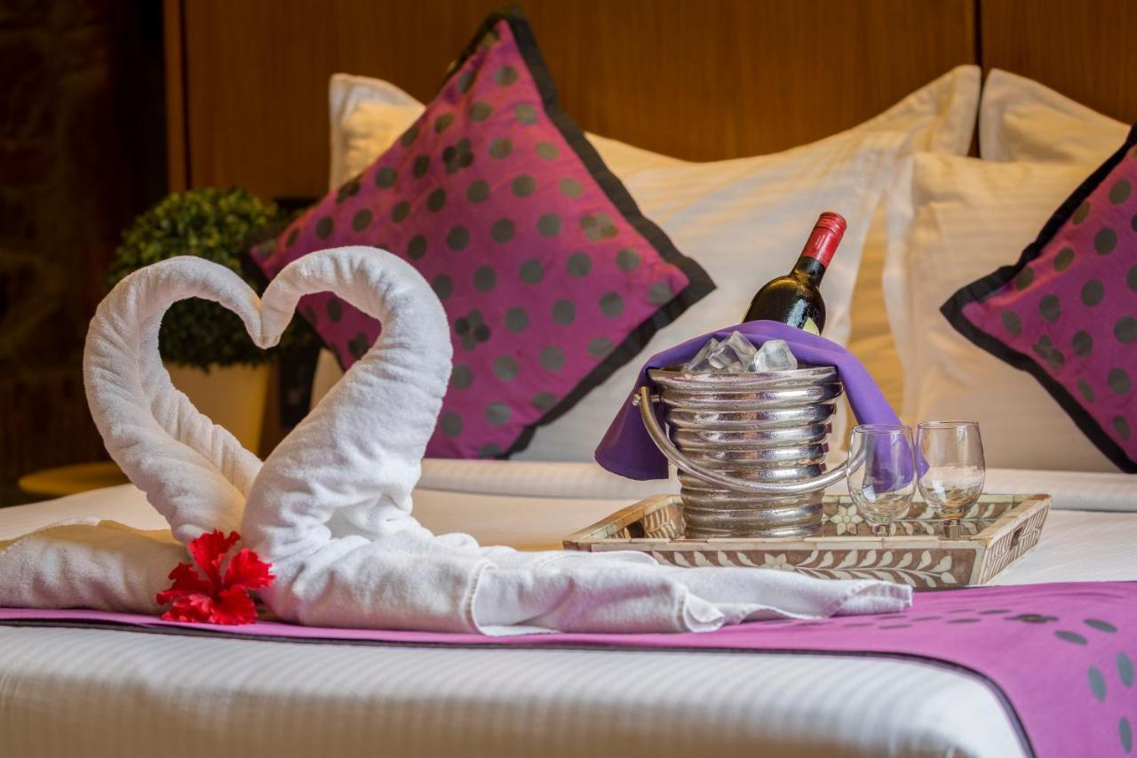 Mana Ranakpur Hotel Luaran gambar