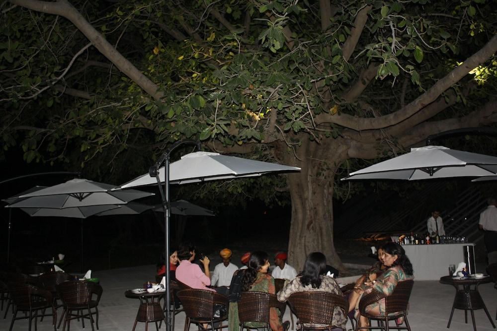 Mana Ranakpur Hotel Luaran gambar