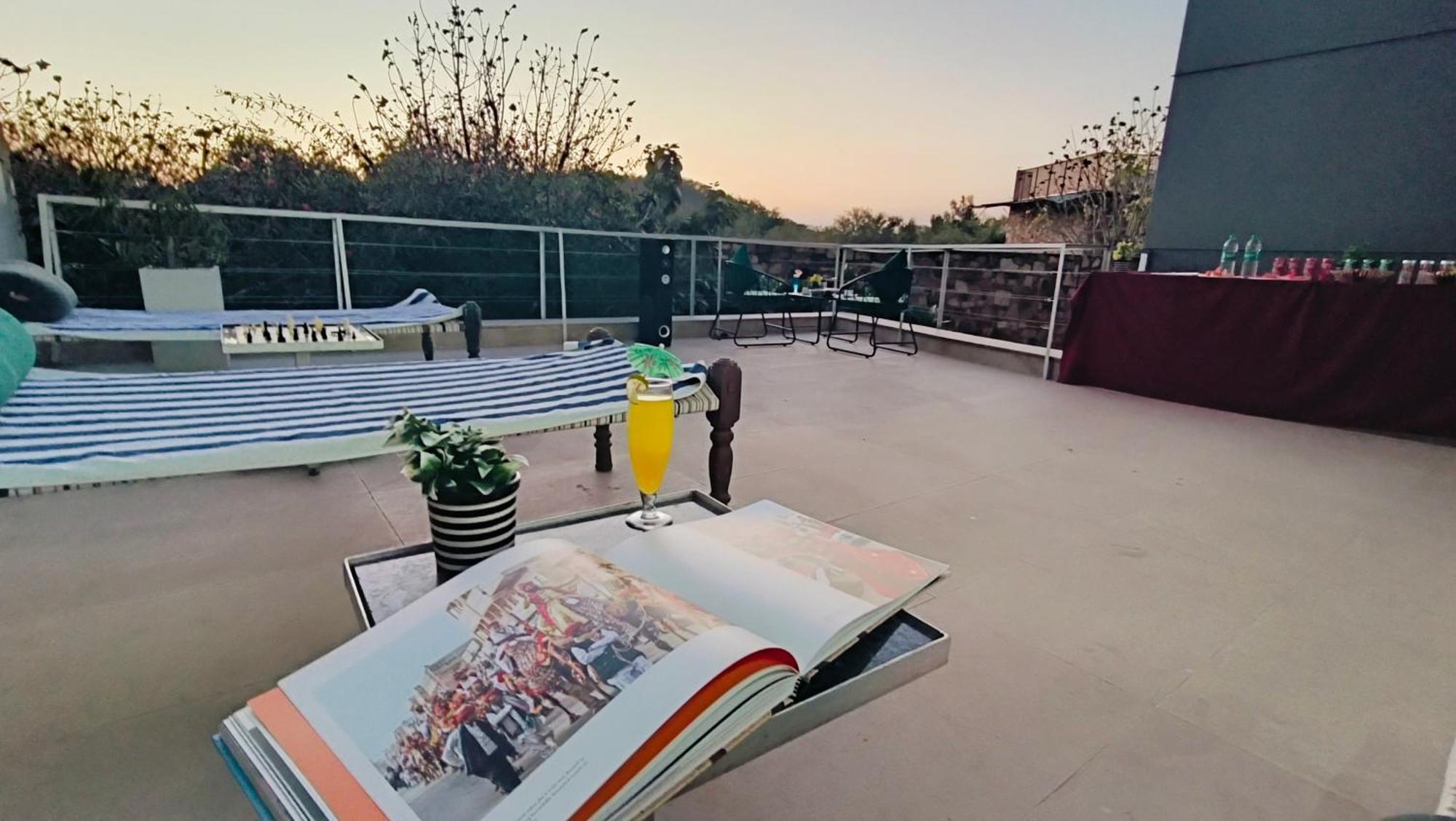 Mana Ranakpur Hotel Luaran gambar