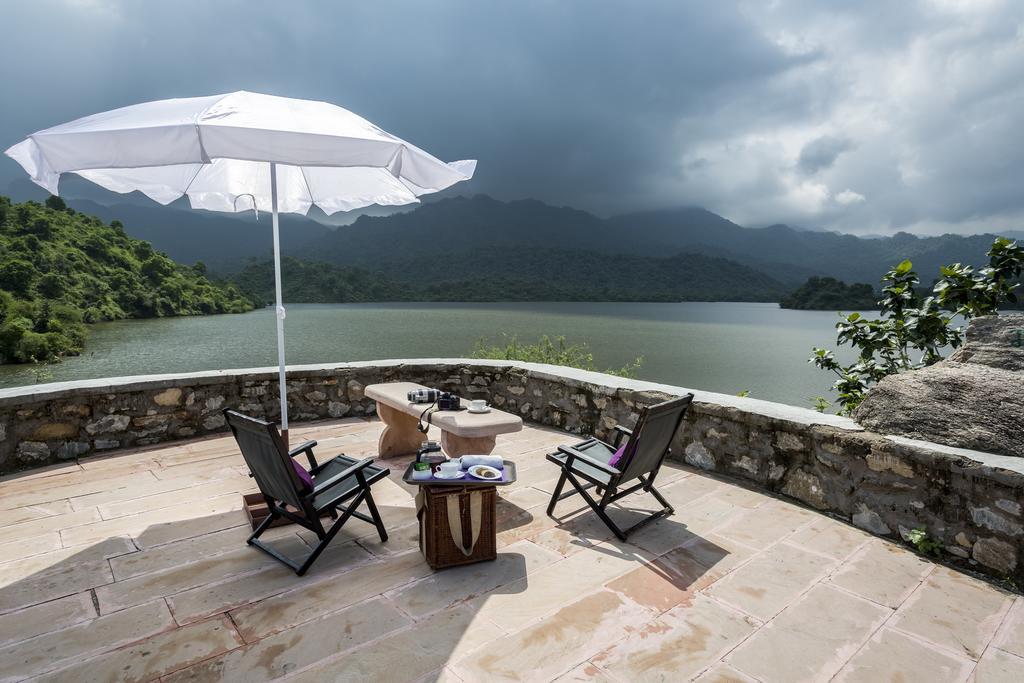 Mana Ranakpur Hotel Luaran gambar