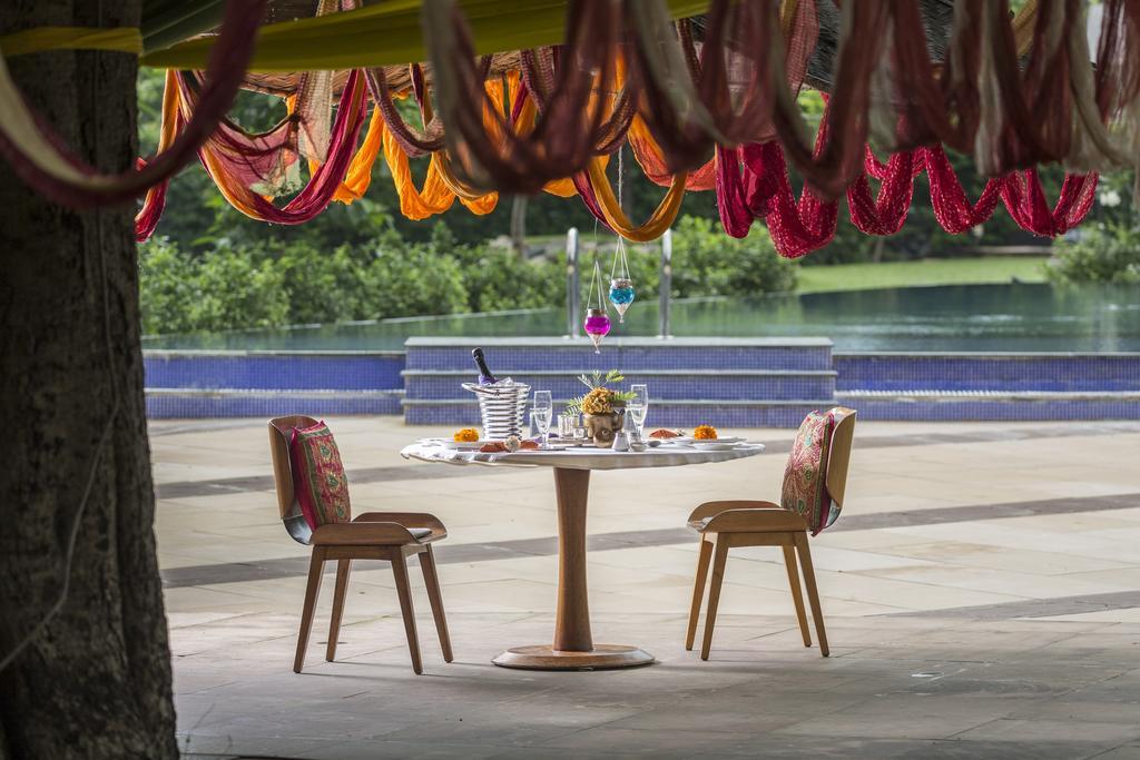 Mana Ranakpur Hotel Luaran gambar