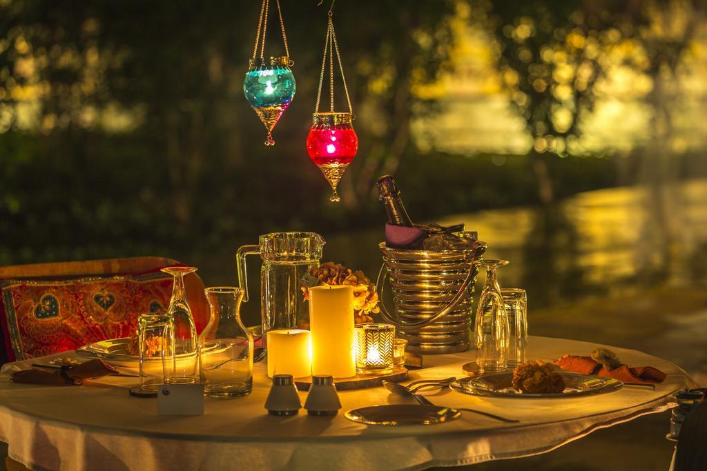 Mana Ranakpur Hotel Luaran gambar
