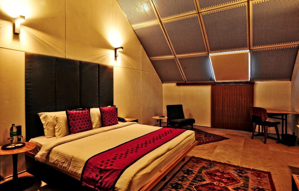 Mana Ranakpur Hotel Luaran gambar