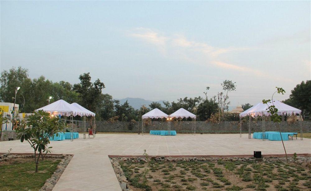 Mana Ranakpur Hotel Luaran gambar