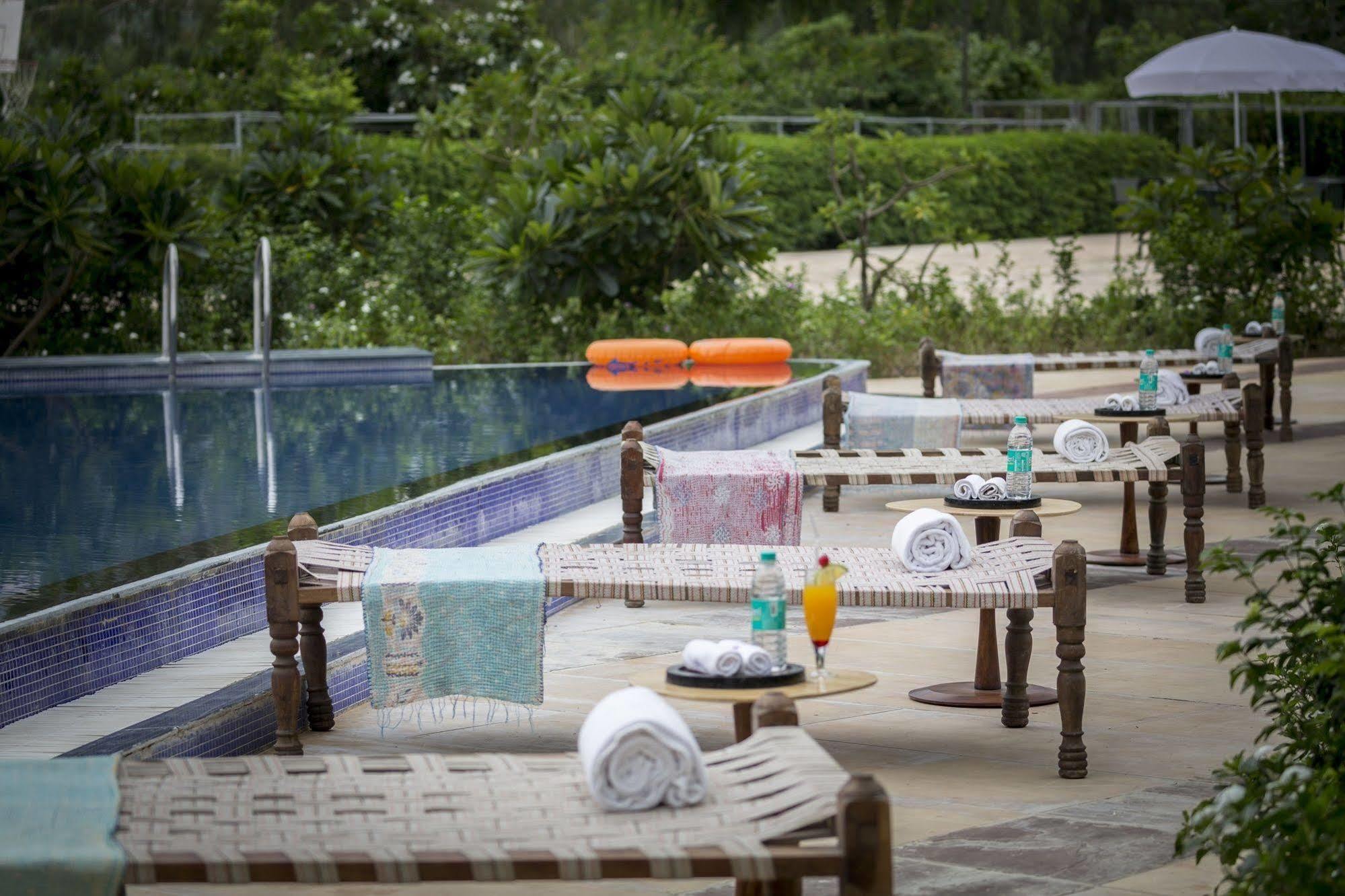 Mana Ranakpur Hotel Luaran gambar