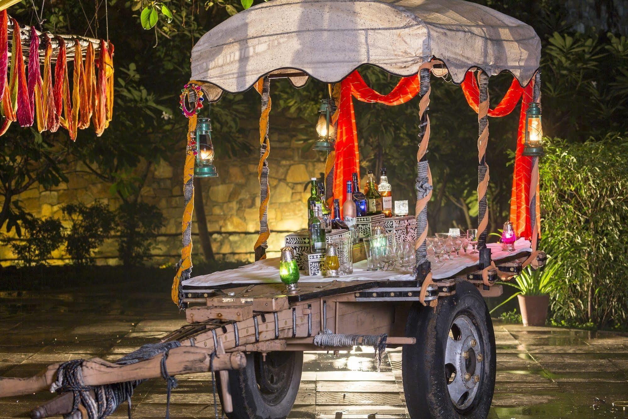 Mana Ranakpur Hotel Luaran gambar