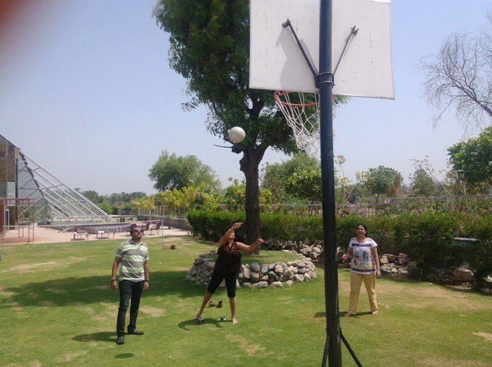 Mana Ranakpur Hotel Luaran gambar