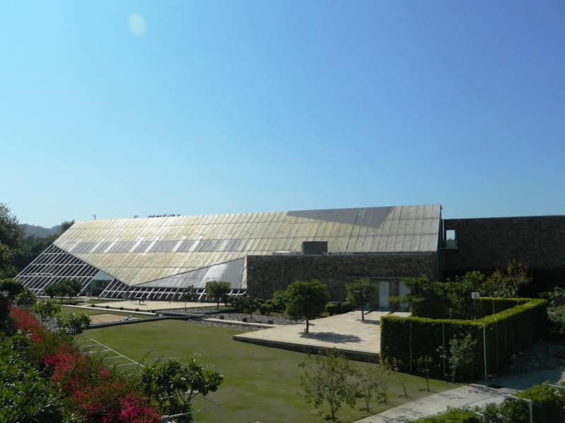 Mana Ranakpur Hotel Luaran gambar