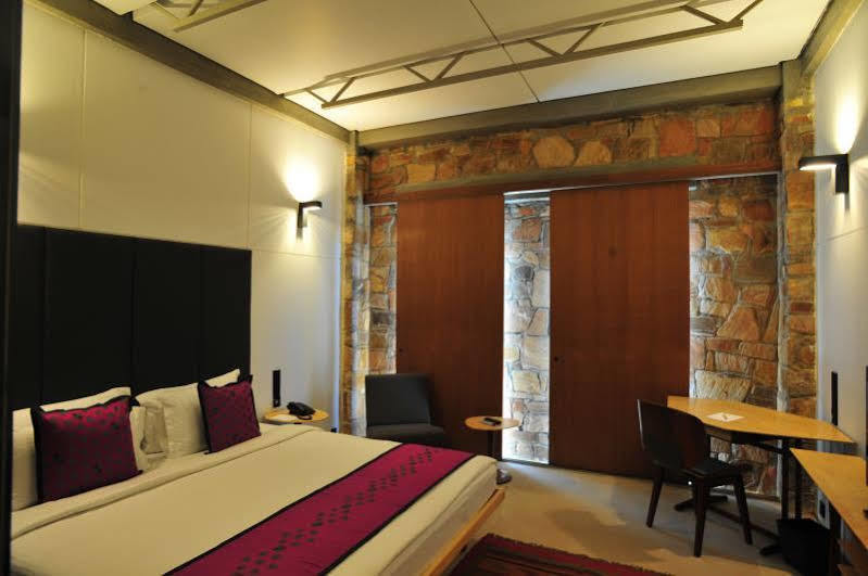 Mana Ranakpur Hotel Luaran gambar